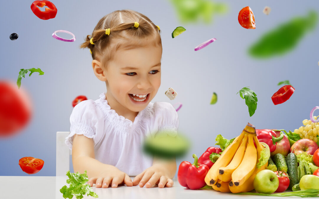 What are the 10 Best Vitamins and Minerals for Children?