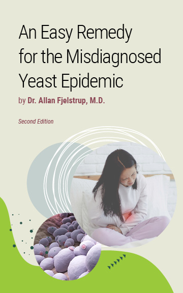An Easy Remedy for the Misdiagnosed Yeast Epidemic