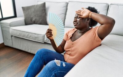 Early Symptoms of Menopause