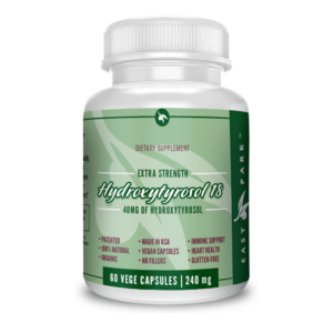 Hydroxytyrosol 18 60ct 240mg