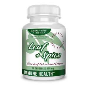 Leaf + Spice 30ct