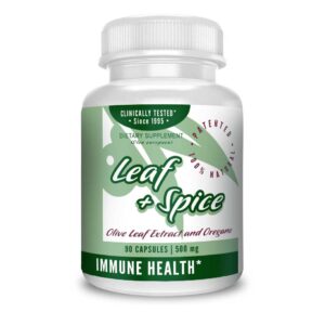 Leaf + Spice 90ct