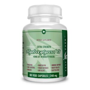 Hydroxytyrosol 18 60ct 240mg