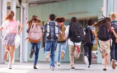 Back to School, Back to Change