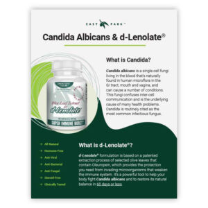 Candida Brochure FREE