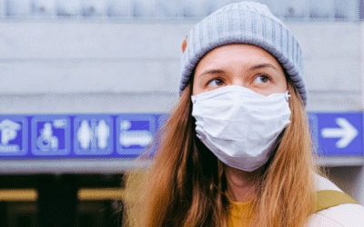 Masks, Coughs & What’s Really Being Covered Up